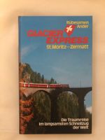 Buch Glacier Express St. Moritz - Zermatt
