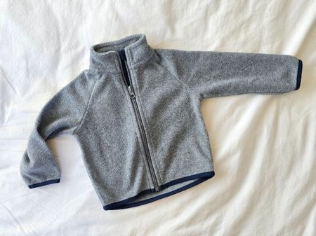 Baby Fleece Jacke 74