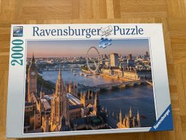 Ravensburger Puzzle, London