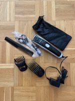 SILVERCREST Haar-+Bartschneider, neuwertig 