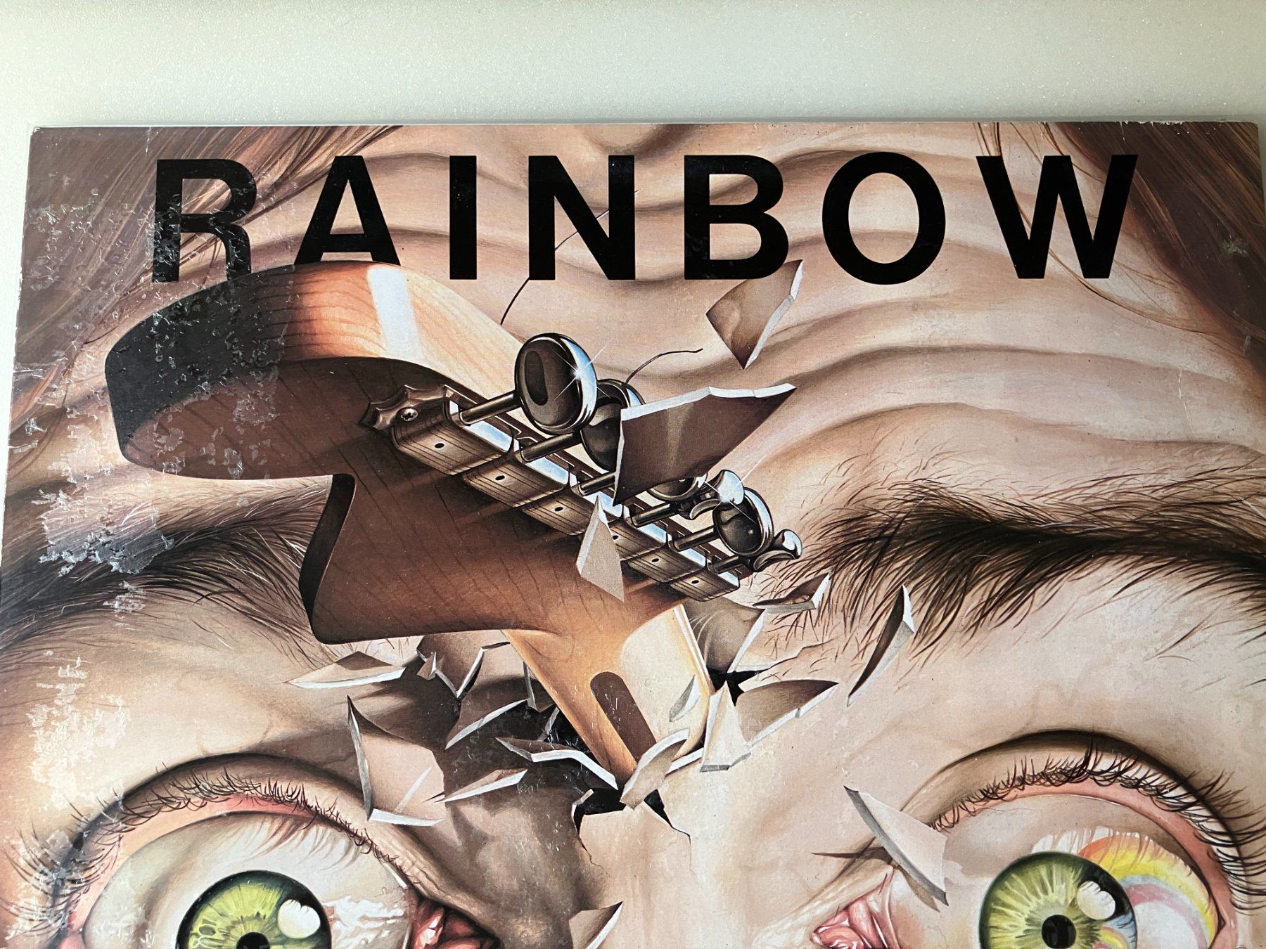 Schallplatten: Rainbow – Gebraucht aus Aarwangen von Jukebox3 1