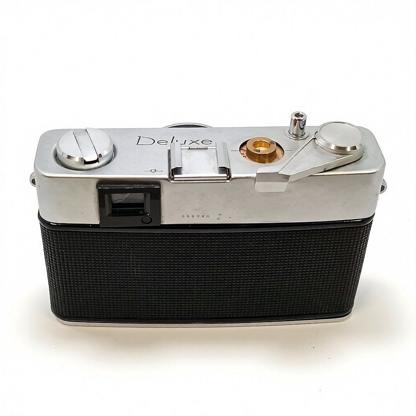 Konica Kamera: Konica EE-Matic Deluxe – Gebraucht aus Münsingen von The_1483 2
