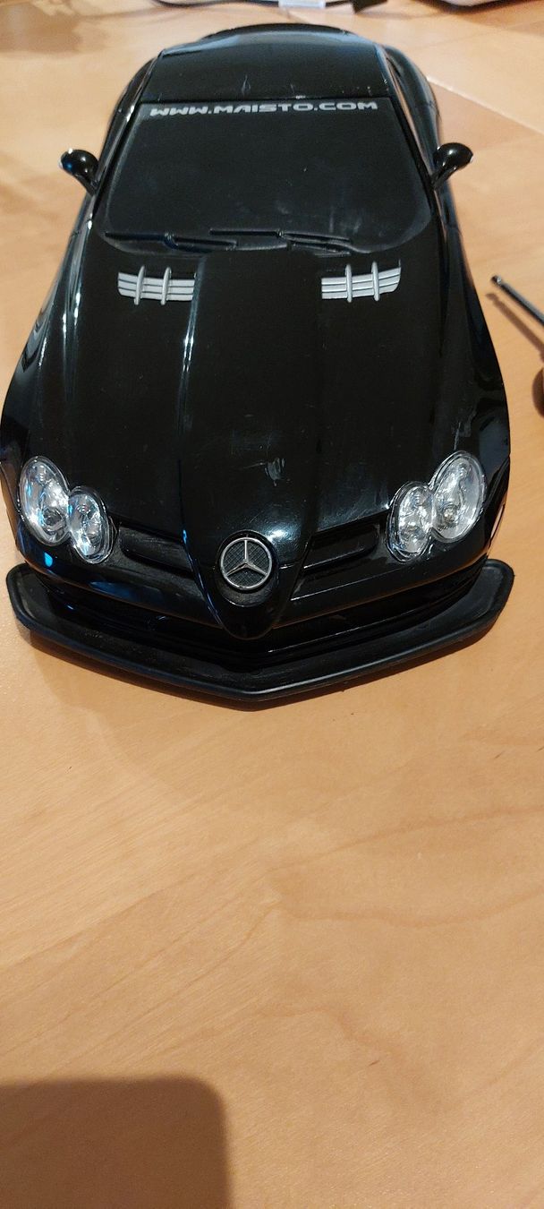 Mercedes-Benz Modellini d'auto: Modellauto Mercedes – Usato da Lupfig venduto da Robob2 1