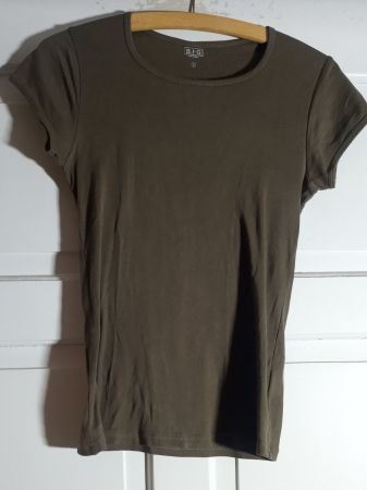 NEU BIG T-Shirt leicht 100% Baumwolle S zu Nile Free People