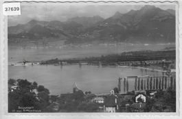 Bouveret et vue s/Montreux