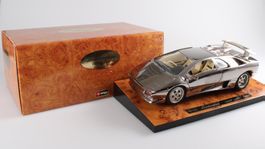 Lamborghini Diablo Chrom!