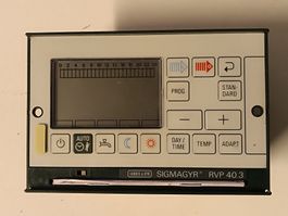 RVP 40.3 Regler mit 1Jahr Garantie (Austausch)