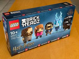 LEGO 40677 Brickheadz, Harry Potter, Prisoner of Azkaban OVP