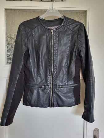 Coole Lederjacke