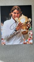 Autogramm Rafael Nadal