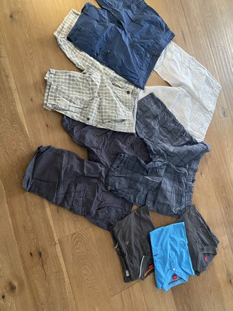 XXL Kleiderpaket Shirts s oliver div shorts