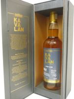 KAVALAN Solist Rum Cask - Whisky Rarität!