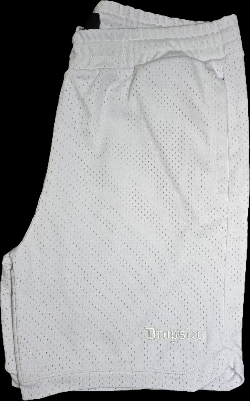 Pantaloni: Dropsize Pants L (White, Grey and Black) – Usato da Sementina venduto da PlatinumCollectibles