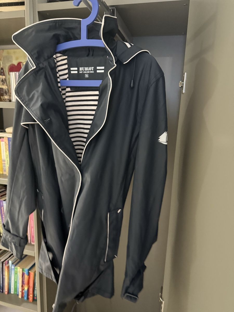 Giacche: Regenjacke Hublot Gr. XL – Usato da Bülach venduto da Berimbau0 4