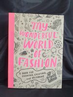 Buch My Wonderful World of Fashion Nina Chakrabarti