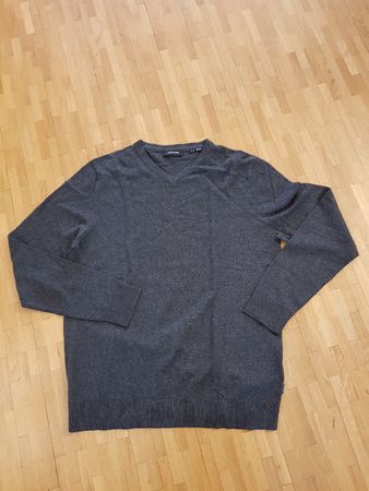 Pull homme Jack&Jones anthracite L