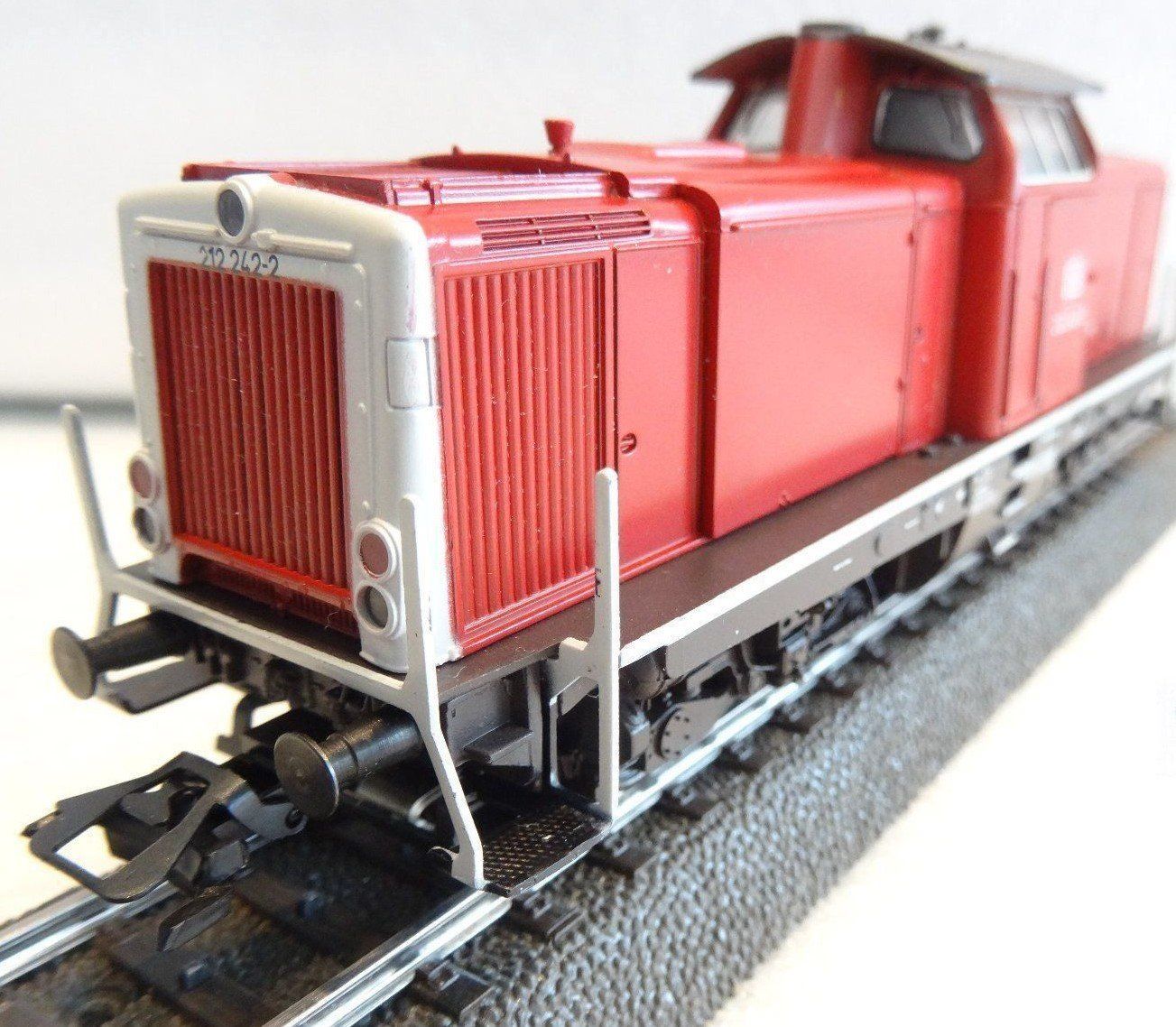 Märklin Modellini di ferrovie: Märklin HO-Wechselstrom Rangierlok / "Digital" – Nuovo (secondo la descrizione) da Melchnau venduto da Lhofer 1