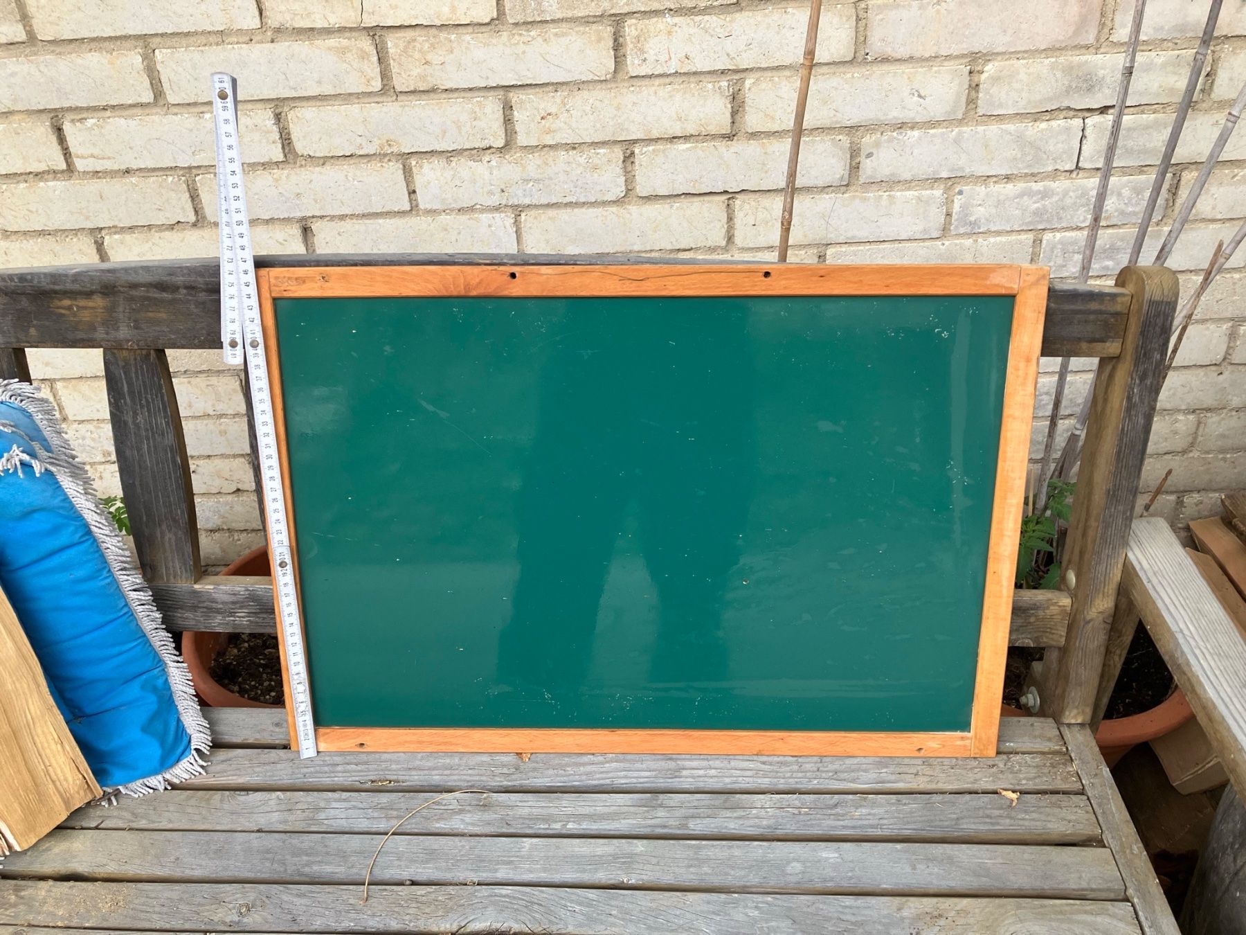 Lavagne: Wandtafel – Usato da Obermumpf venduto da globiroger 2