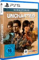 PS5 UNCHARTED Legacy of Thieves Collection