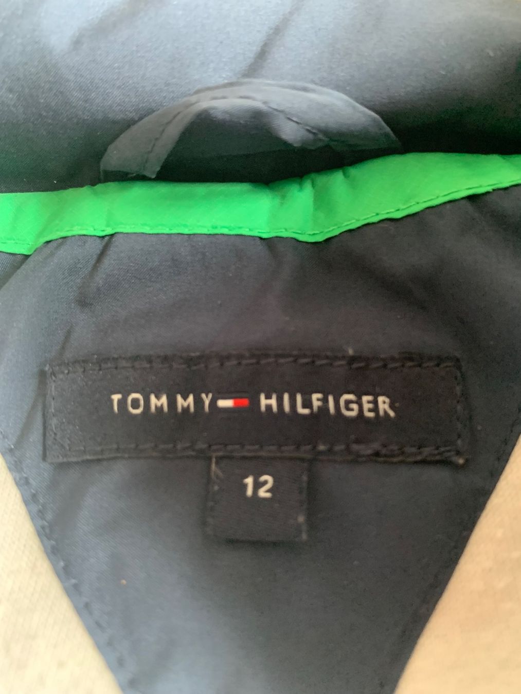 Tommy Hilfiger Giacche & Cappotti: Tommy Hilfiger-Jacke, Gr. 152 – Usato da Eglisau venduto da vfe7 4