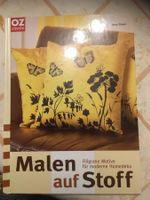 Malen auf Stoff Buch