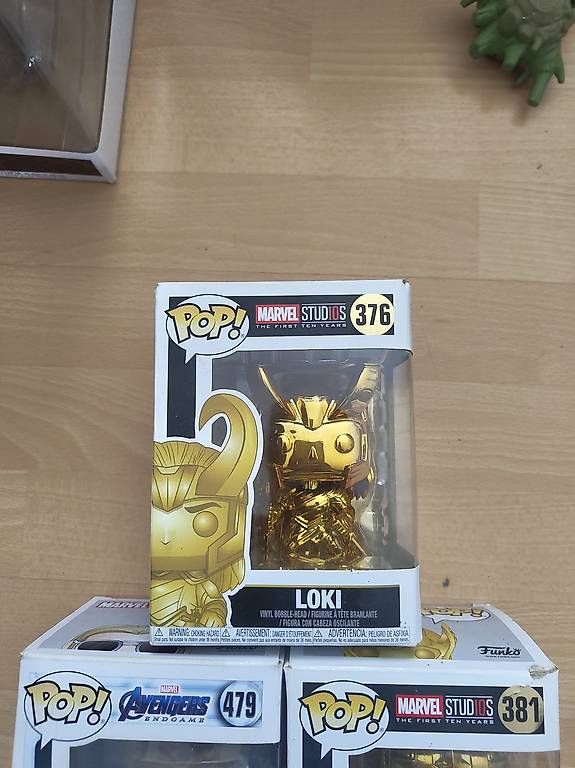 Statuette: Funko pop Thor – Usato da Heiden venduto da Sindrirr 1