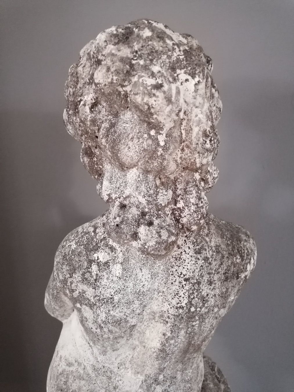 Skulpturen & Statuen: Alte Steinfigur aus Südfrankreich – Gebraucht aus Wallisellen von Muggeli1970 5