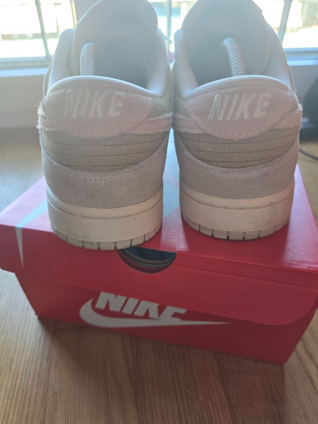 Nike Scarpe da uomo: Nike Dunk Low 45.5 original with box – Usato da Cham venduto da GianniQ 3
