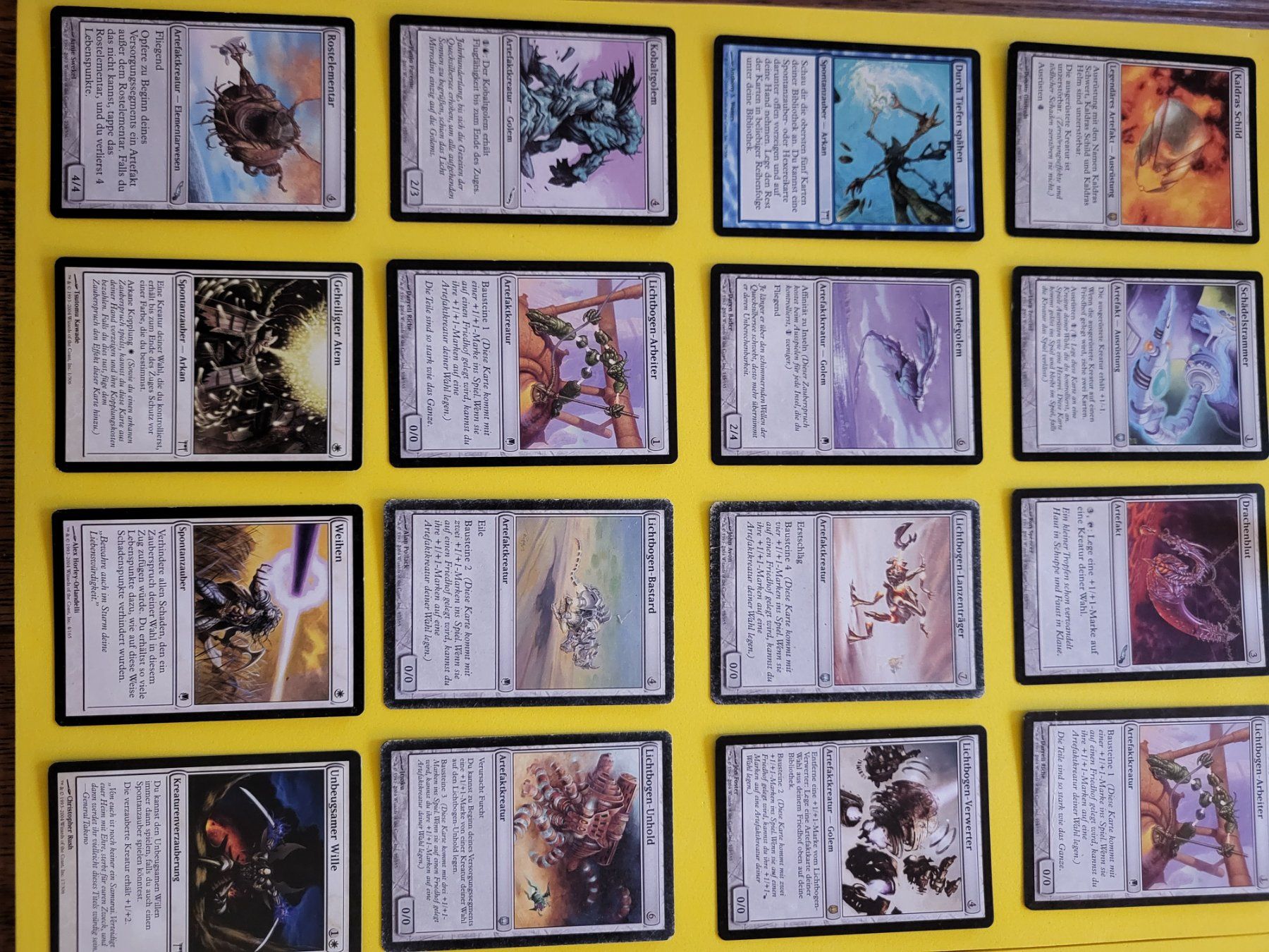 Magic The Gathering Cartes à collectionner: 193 Magic the gathering karten – D'occasion à Turbenthal par kai_6277