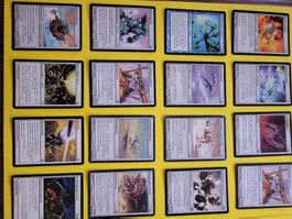 193 Magic the gathering karten