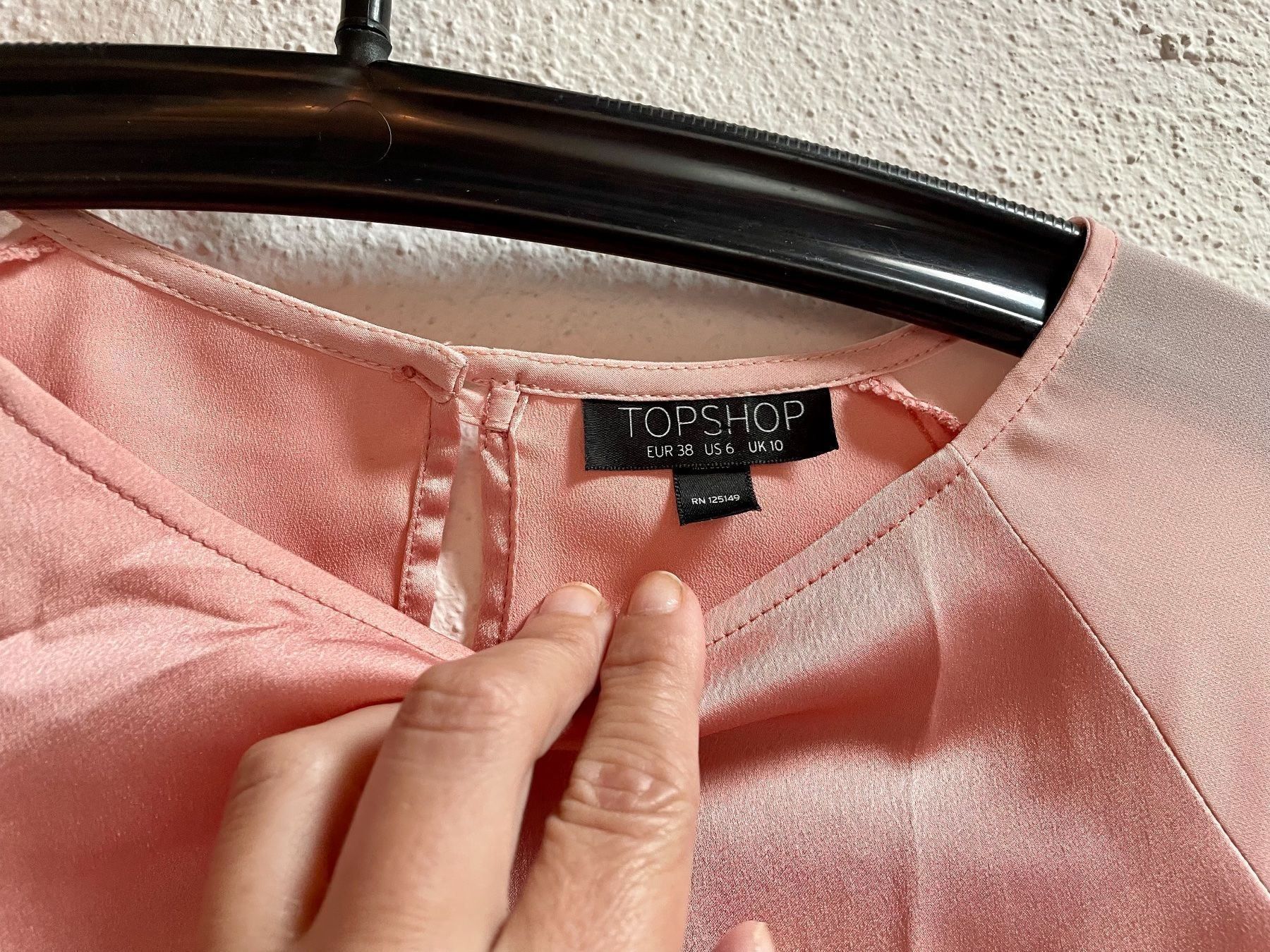 Topshop Camicette: Topshop Bluse – Usato da Baden venduto da Tiffany6878 1
