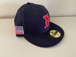 Boston Red Sox New Era Cap Gr. 7 3/8