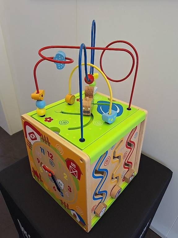 Giocattoli: Eichhorn Spielwürfel – Usato da Lommiswil venduto da andreasbucher84 1