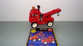 Lego Technic 8044 Universelles Pneumatik-Set 1989