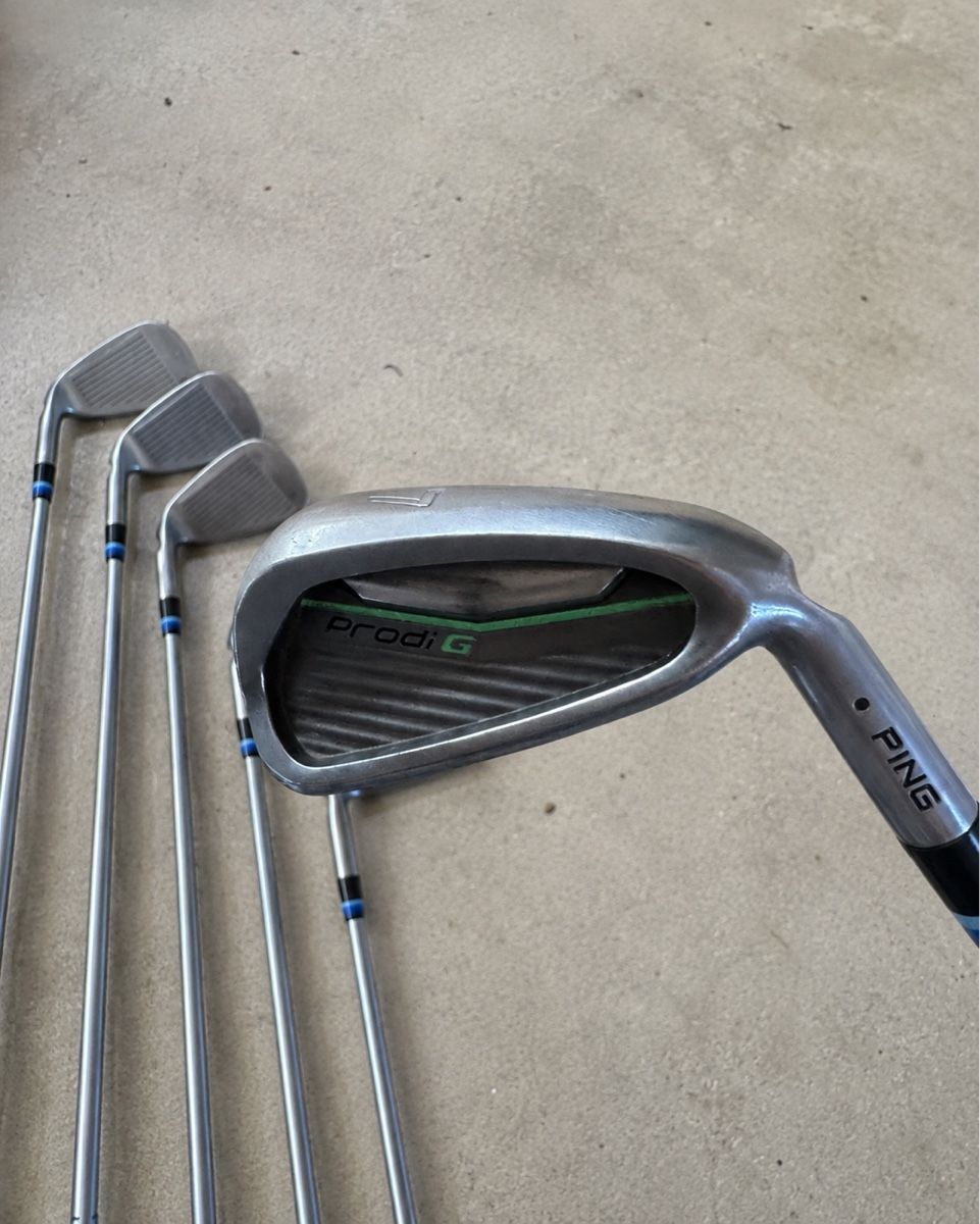 Ping Schläger & Sets: PING Prodi G Junior Golfset  – Gebraucht aus Wollerau von pata75 3