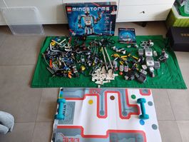 lego Mindstorm konvolut