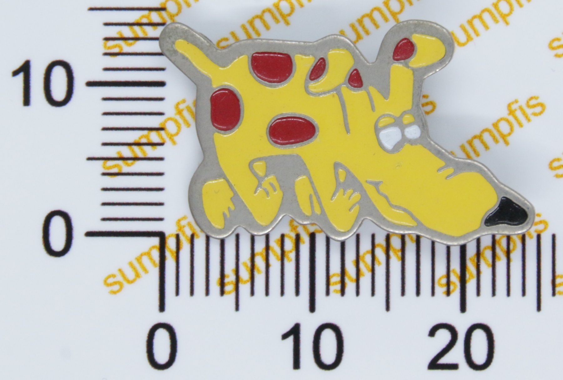 Spille: Pin C&A-Schnuppi – Usato da Winterthur venduto da sumpfis