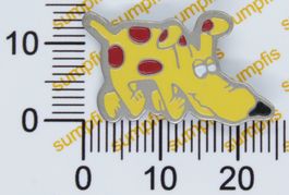 Pin C&A-Schnuppi