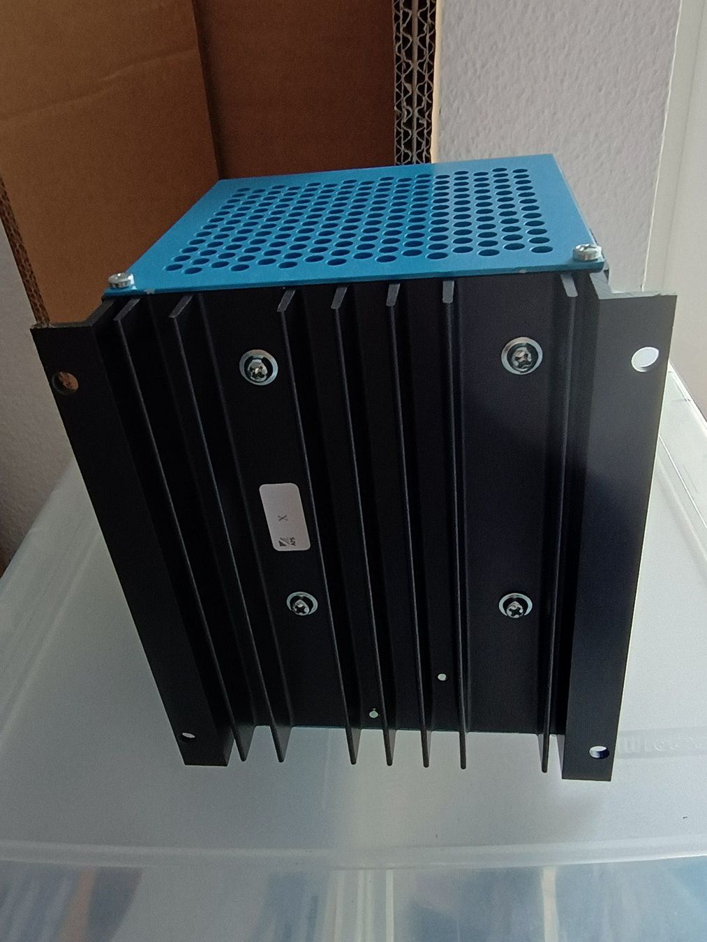 Elektronikbauteile: EcoPowerPSU 245 Netzgerät APS, NEU – Neu und originalverpackt aus Döttingen von Schlei 3