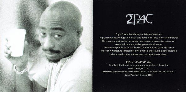 CDs: 2Pac – Better Dayz - Vergriffen! - a – Gebraucht aus Brittnau von Zibu 5
