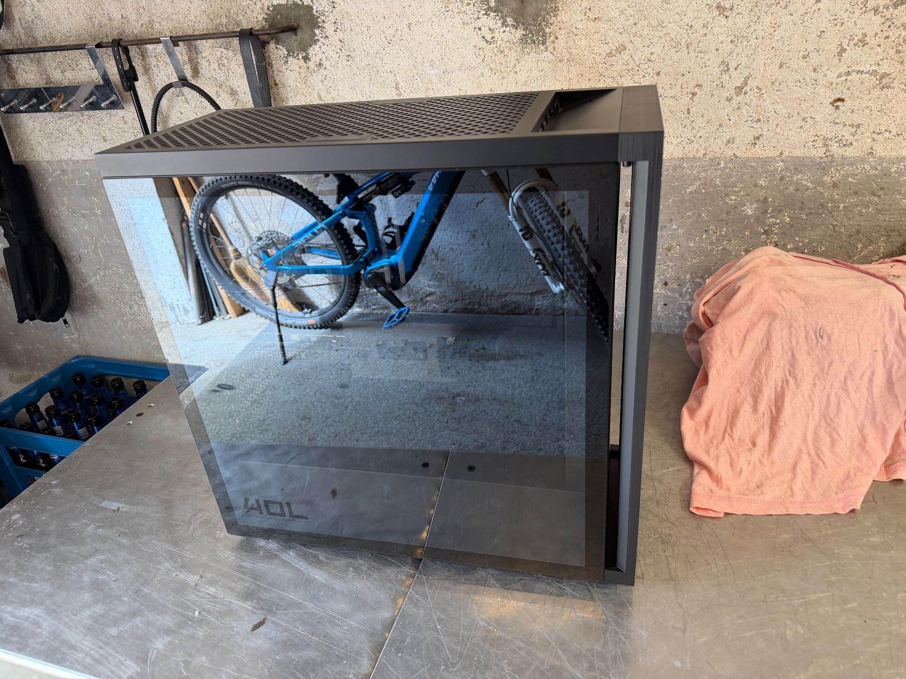 PC: Omen 40L Gamer PC – Usato da Meienberg venduto da Goetti 1