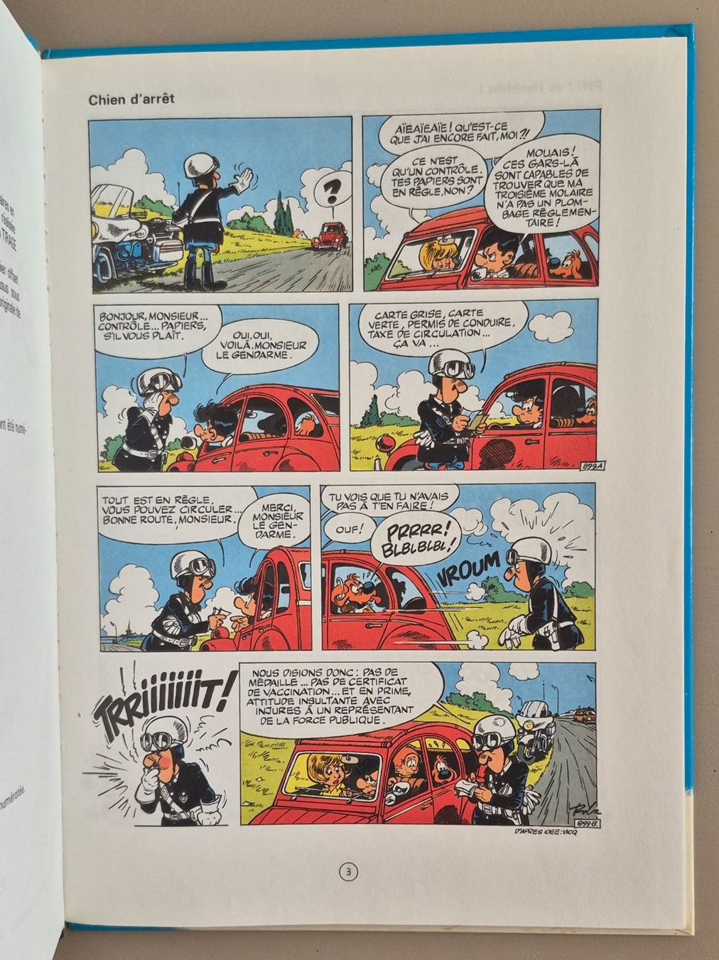 Fumetti: Boule et Bill - tome 20 - Strip-Cocker - EO 1984 – Usato da Grand-Lancy venduto da loi_599y 3