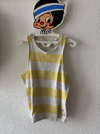 Top Unterhemd H&M x Smileyworld Gr 158/164