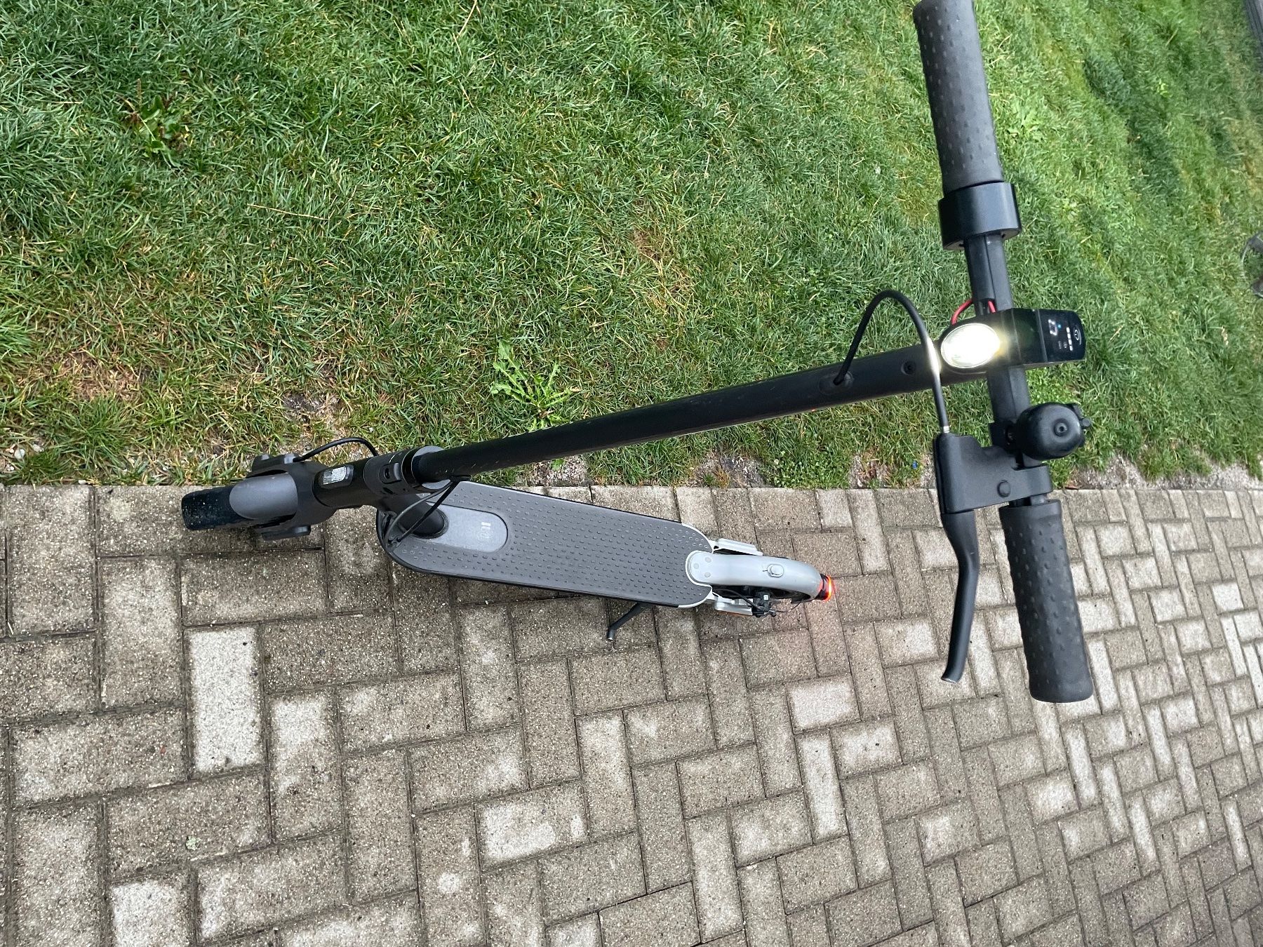 Next Electric Motors Scooters: Scooter E Xoami Pro 2 Mercedes – Gebraucht aus Schötz von Herbie 1