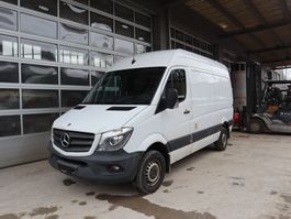 Mercedes Benz Sprinter, Bus