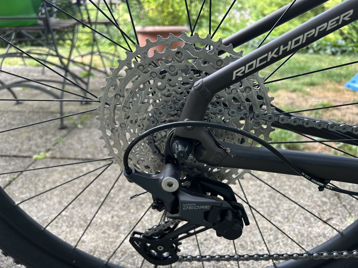 Specialized Velos: SPECIALIZED Rockhopper Mountainbike – Neu (gemäss Beschreibung) aus Ennetbaden von Flo.rence.k 2