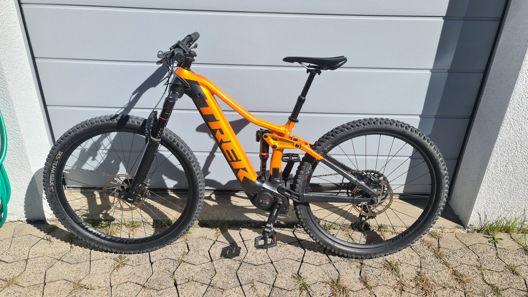 Trek Vélos: Trek Rail 9 – D'occasion à Ried-Muotathal par Ranax