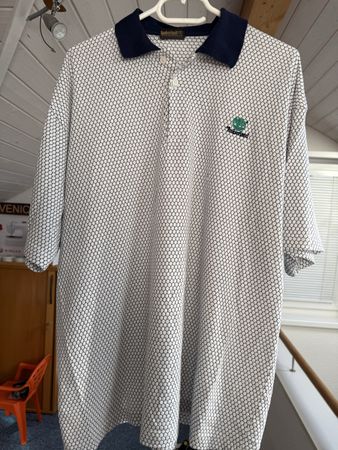 Polohemd Timberland weiss Grösse L/XL 
