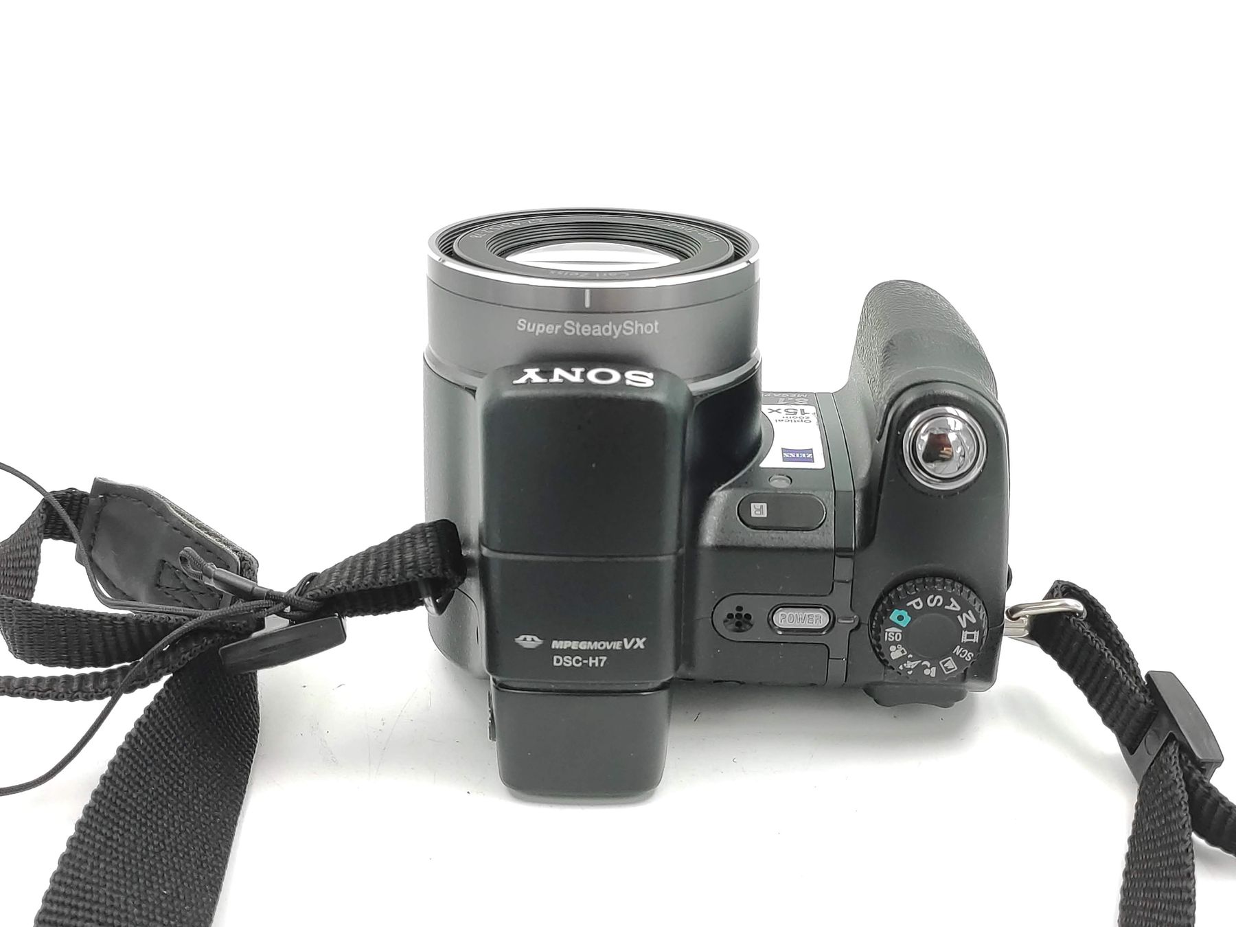 Sony Fotocamera: Sony Cyber-shot DSC-H7 Bridgekamera,  CCD Sensor – Usato da Kreuzlingen venduto da Tewes 3