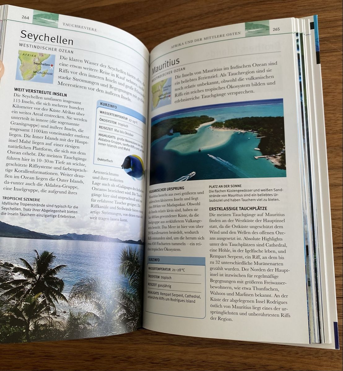 Bücher: Tauchen Ratgeber, kompakt & visuell – Gebraucht aus Wiezikon b.Sirnach von talamona94 7